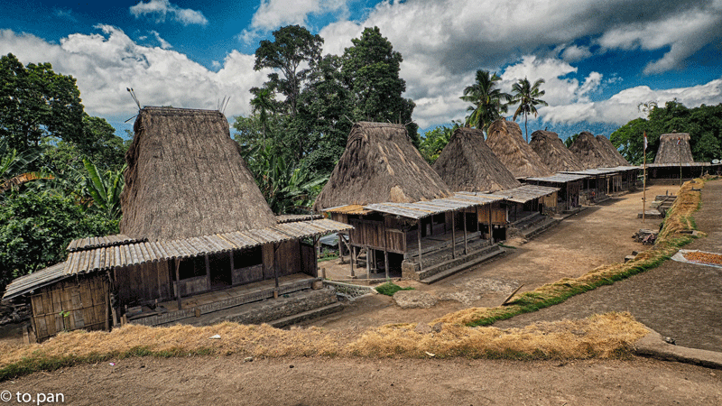 tololela traditional dwellings